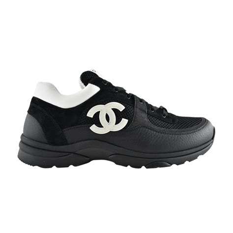 all black chanel shoes|chanel black and white shoes.